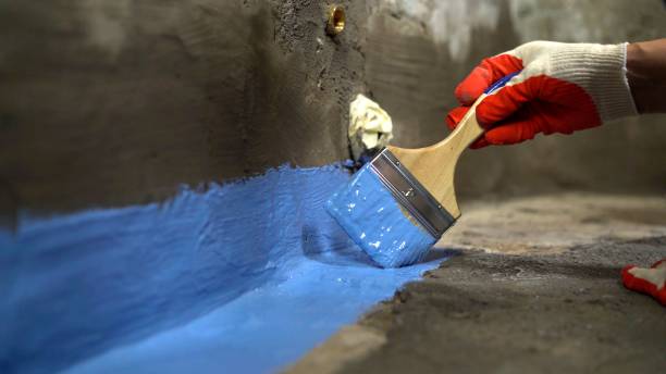 Professional waterproofing crew in New Washington, New Washington, OH