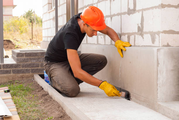 Waterproofing professionals working in New Washington, OH